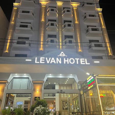 Levan Hotel Phu Quoc Exterior foto
