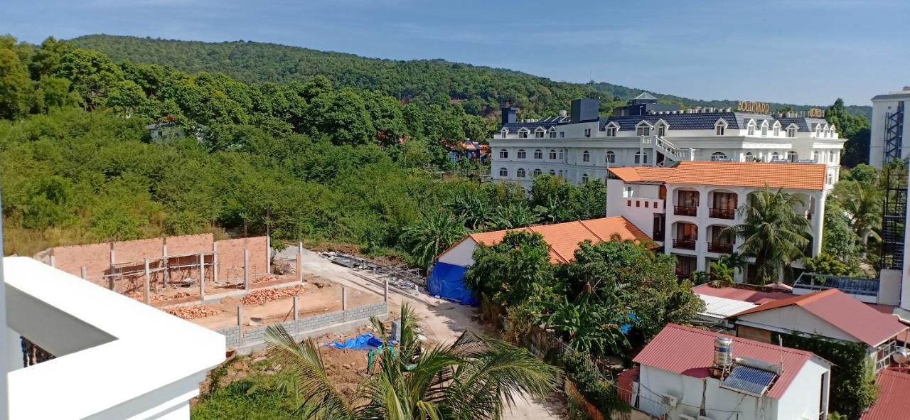 Levan Hotel Phu Quoc Exterior foto