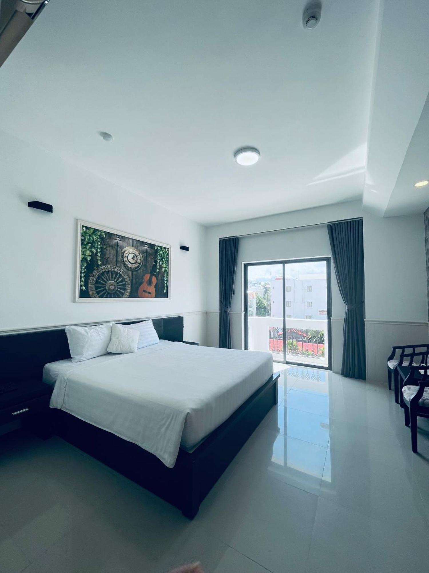 Levan Hotel Phu Quoc Exterior foto