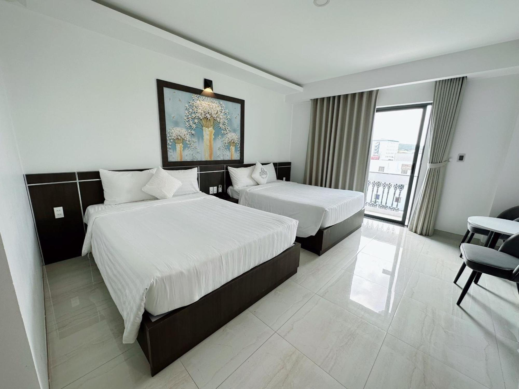 Levan Hotel Phu Quoc Exterior foto
