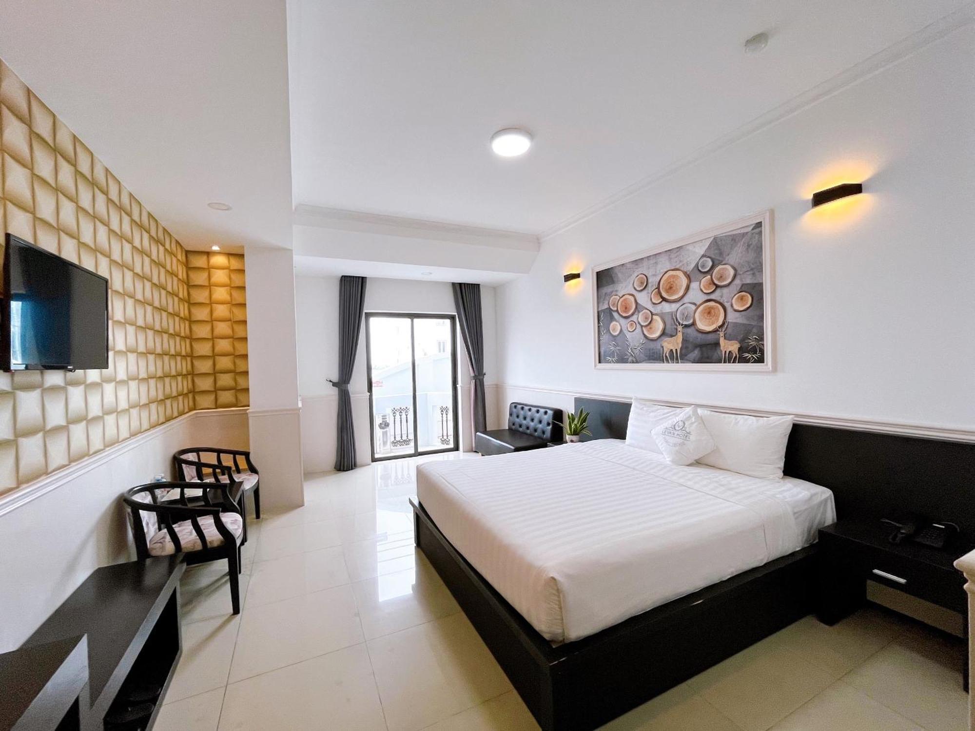 Levan Hotel Phu Quoc Exterior foto