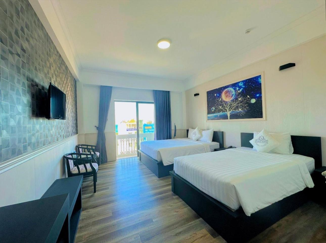 Levan Hotel Phu Quoc Exterior foto