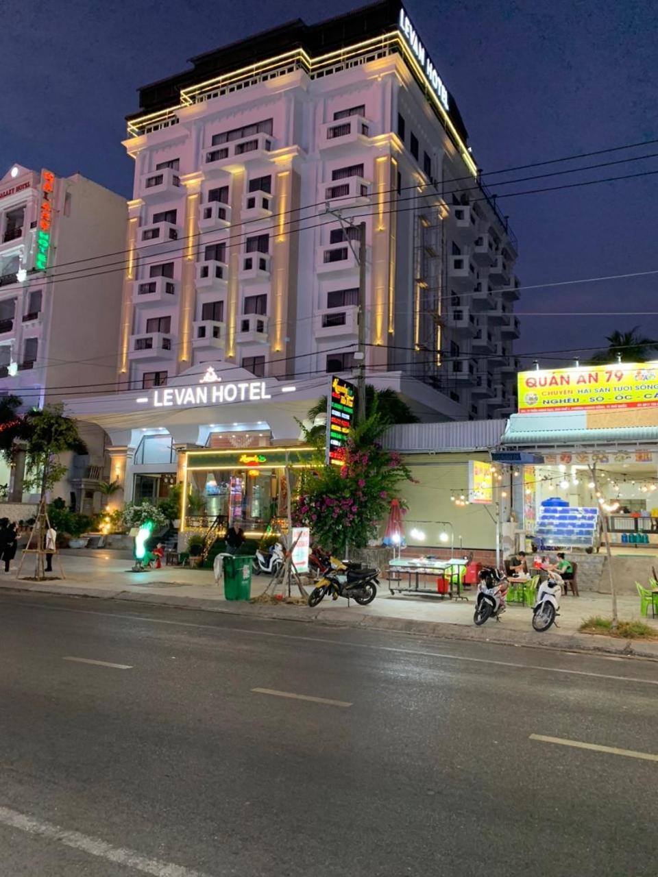 Levan Hotel Phu Quoc Exterior foto