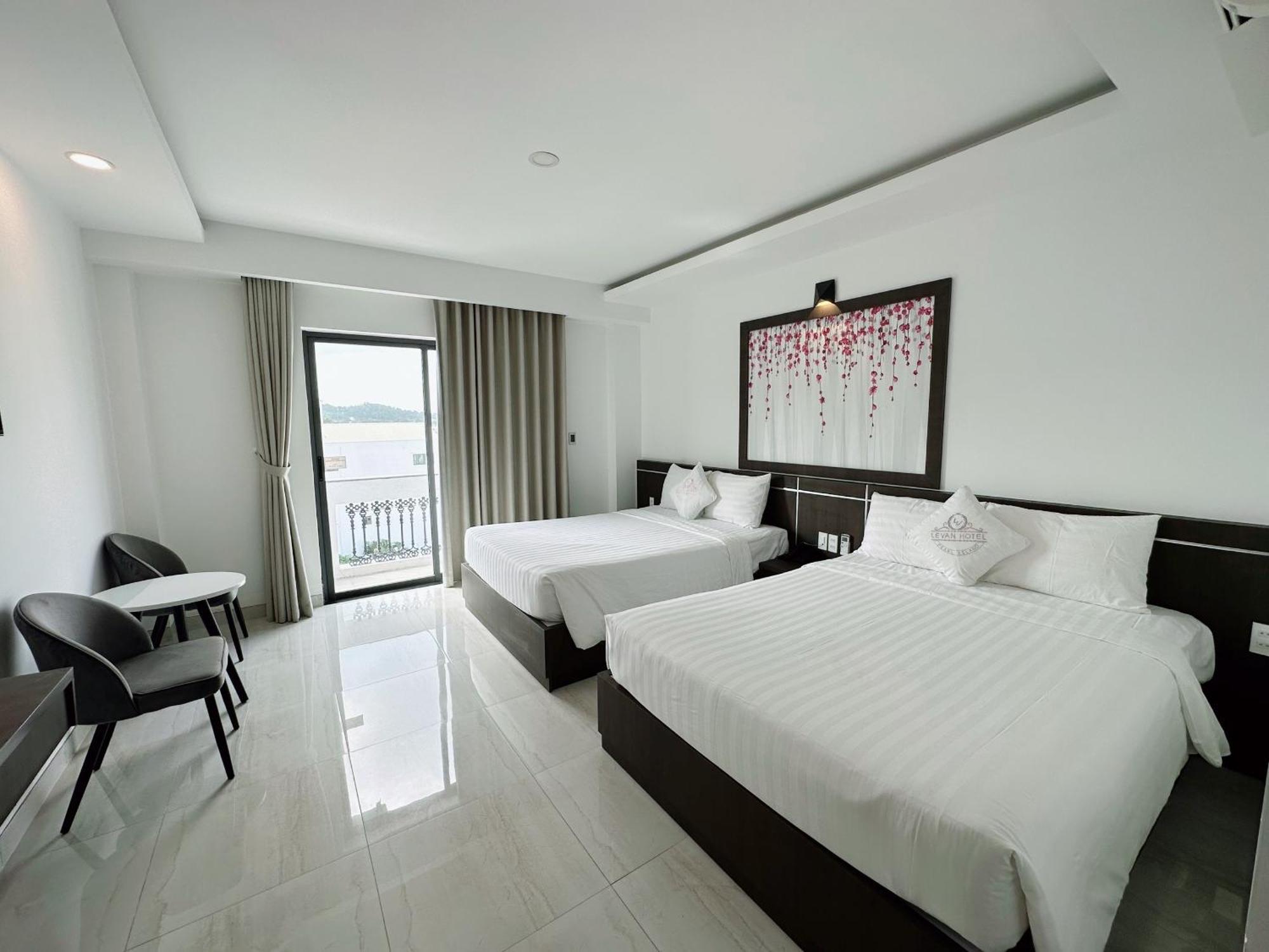 Levan Hotel Phu Quoc Exterior foto