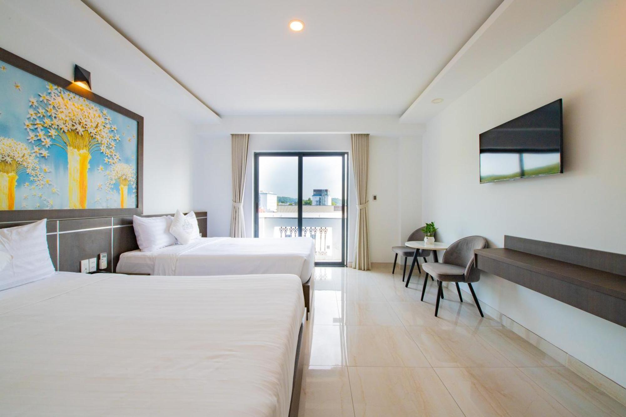 Levan Hotel Phu Quoc Exterior foto