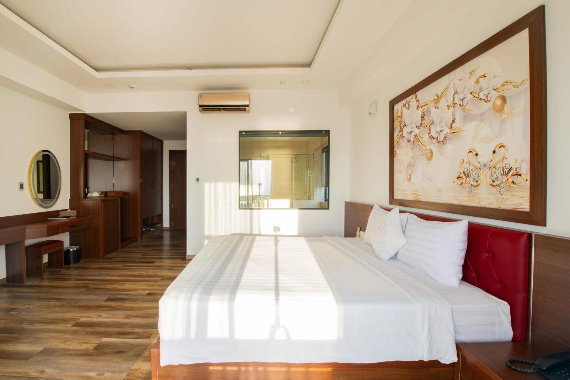 Levan Hotel Phu Quoc Exterior foto