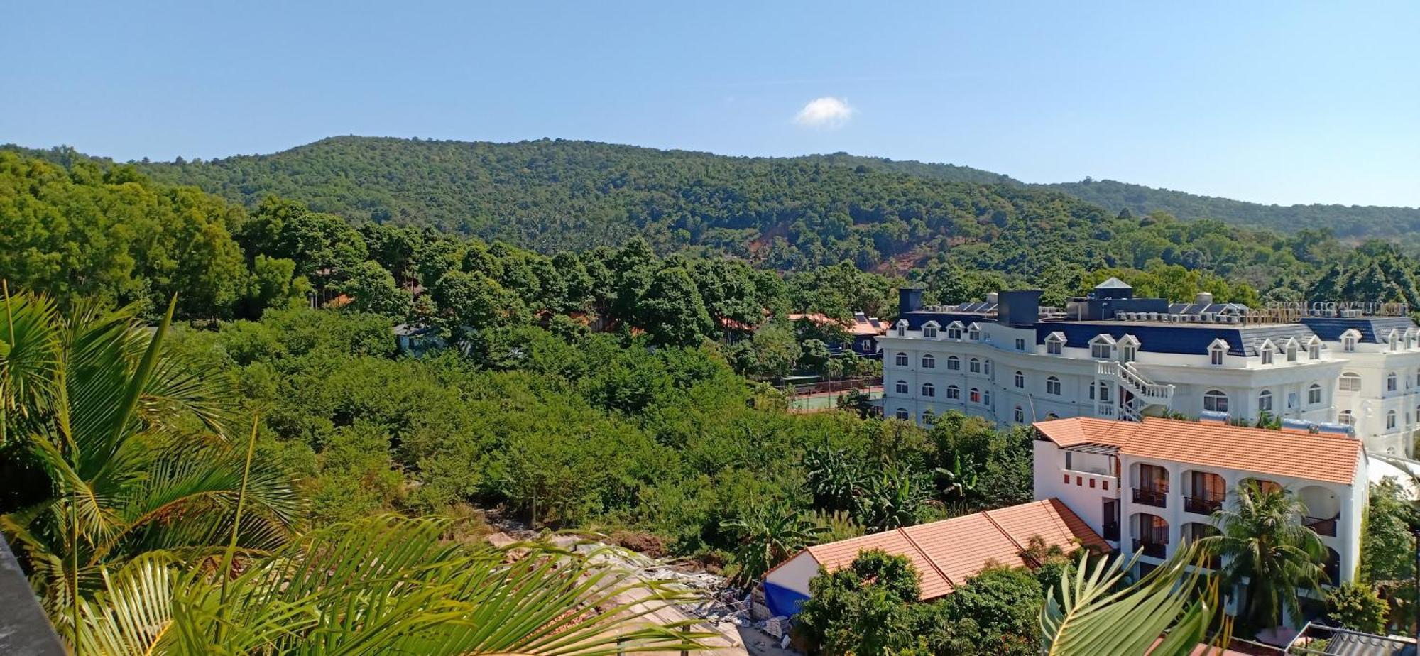 Levan Hotel Phu Quoc Exterior foto