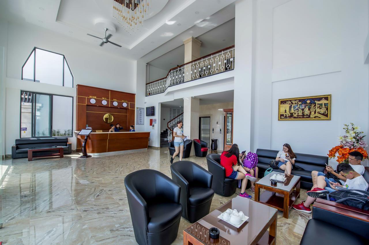 Levan Hotel Phu Quoc Exterior foto